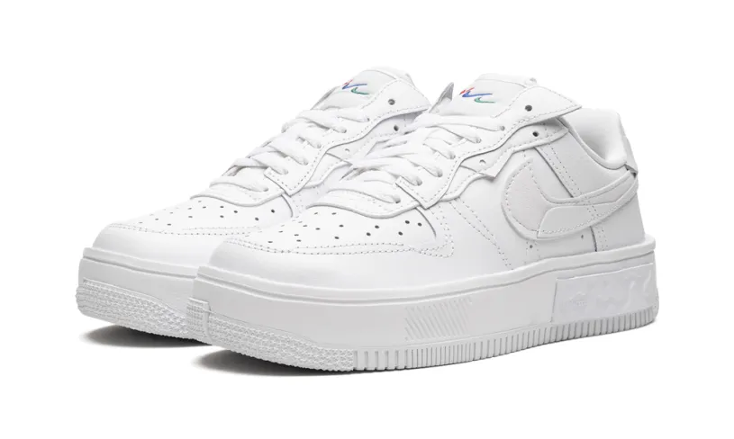 Nike Lifestyle AIR FORCE 1 FONTANKA WMNS 'White'
